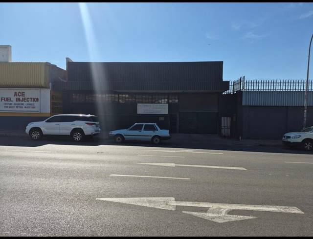 BUSINESS FOR SALE IN GERMISTON CENTRAL